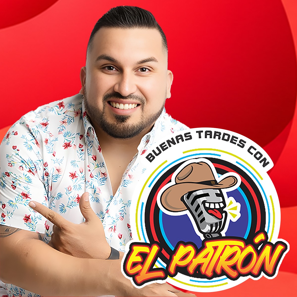 Buenas Tardes con El Patrón with El Patrón