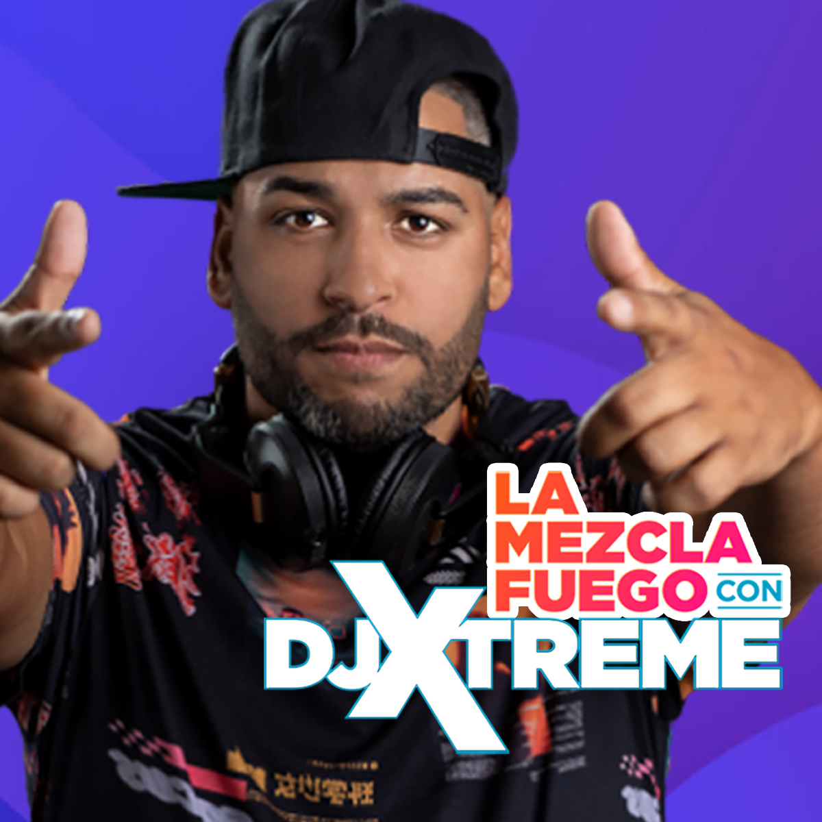 La Mezcla Fuego with DJ Xtreme
