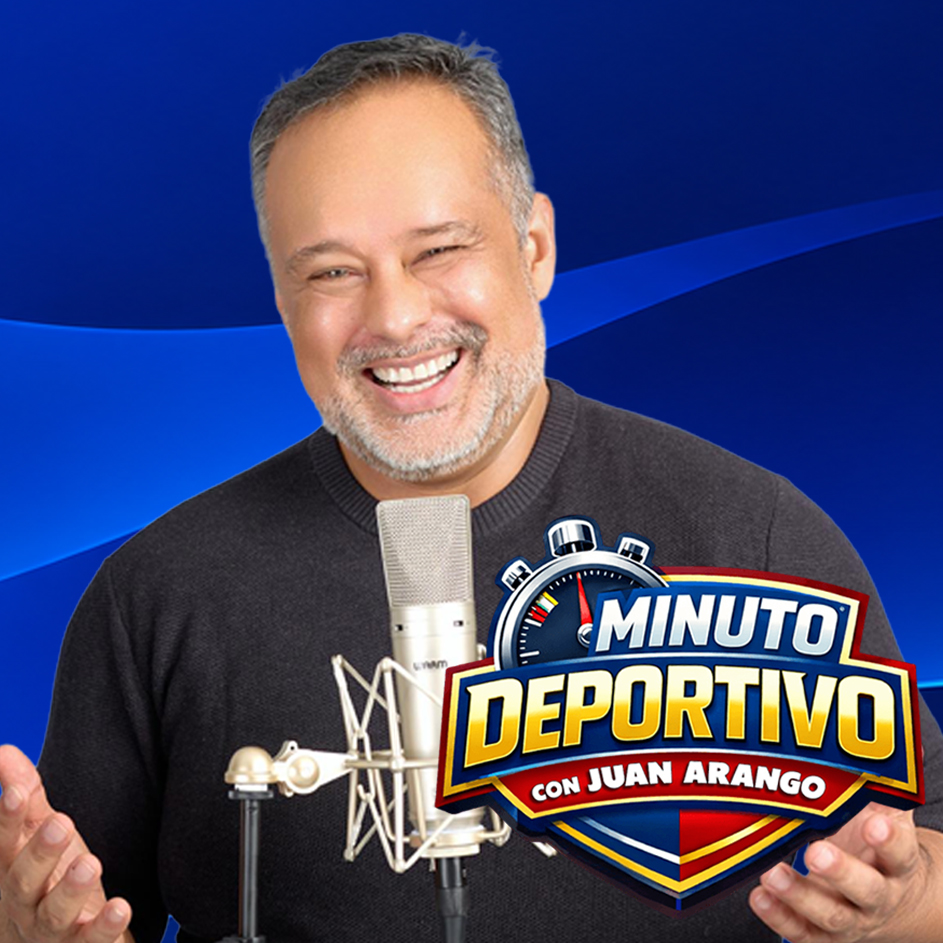 Minuto Deportivo with Juan Arango